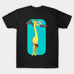 GIRAFFE T-Shirt